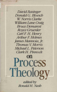 Image of Process theology