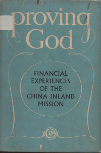 Image of Proving God