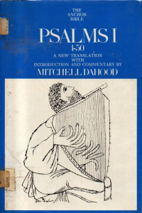 Image of Psalms I 1-50 (The Achor Bible) Volume 16