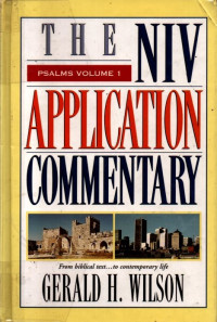 Image of Psalms Volume 1: The NIV Application Commentary
