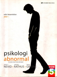 Image of Psikologi Abnormal di Dunia yang Terus Berubah, jil. 1, edisi 9.