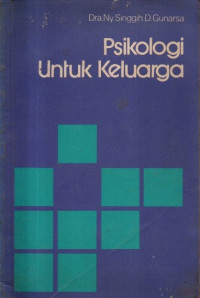 Image of Psikologi Untuk Keluarga