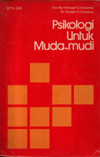 Image of Psikologi Untuk Muda-Mudi