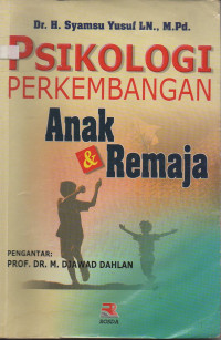 Image of Psikology Perkembangan Anak & Remaja