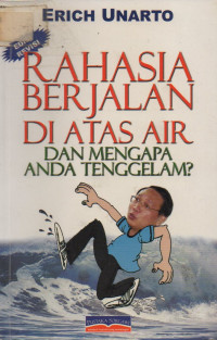 Image of Rahasia Berjalan di Atas Air dan Mengapa Anda Tenggelam