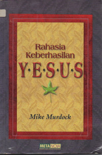 Image of Rahasia Keberhasilan Yesus