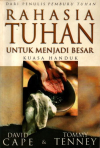Image of Rahasia Tuhan Untuk Menjadi Besar: Kuasa Handuk