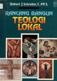Image of Rancang Bangun Teologi Lokal