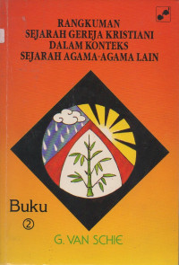 Image of Rangkuman Sejarah Gereja Kristiani