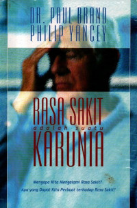 Image of Rasa Sakit adalah Suatu Karunia