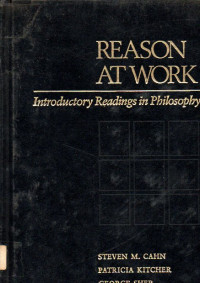 Image of Reason at Work: Introductory Readings in Philosophy