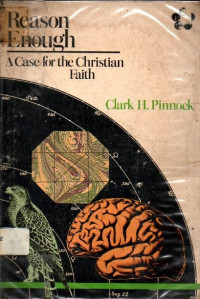 Image of Reason Enough A Case For The Christian Faith