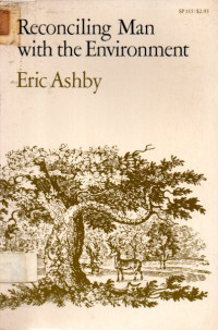 Image of Reconciling Man With The Environment