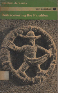 Image of Rediscovering The Parables