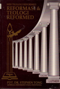 Image of Reformasi Dan Teologi Reformed