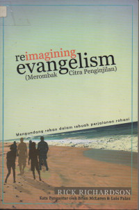 Image of Reimagining Evangelism
