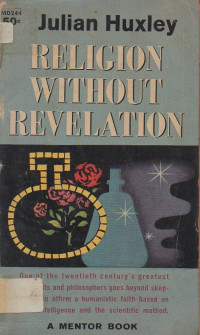 Image of Religion without revelation