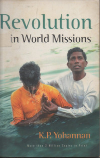 Image of Revolution In World Missions
