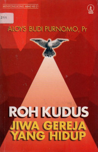 Image of Roh Kudus, Jiwa Gereja yang Hidup