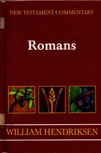 Image of Romans: New Testament Commentary