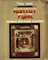 Image of Runtut Pijar Sejarah Pemikiran Kristiani
