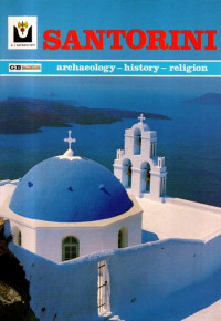 Image of Santorint (Archaeology-History-Religion)