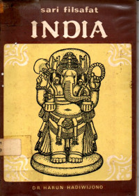 Image of Sari Filsafat India