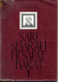 Image of Sari Sejarah Filsafat Barat 1