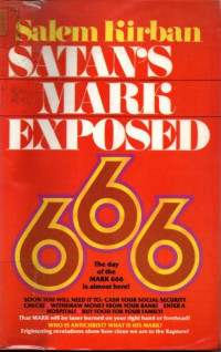 Image of Satan's Mark Exposed