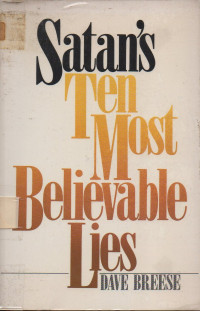 Image of Satan's ten most believable lies