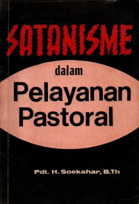 Image of Satanisme dalam Pelayanan Pastoral