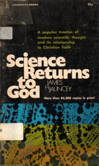 Image of Science Returns to God