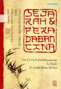 Image of Sejarah dan Peradaban Cina