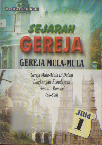 Image of Sejarah Gereja 1