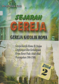 Image of Sejarah Gereja 2