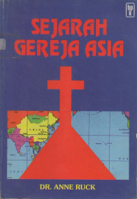 Image of Sejarah Gereja Asia