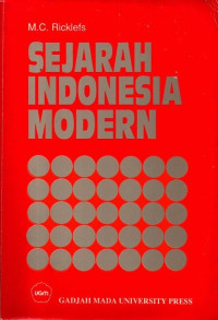Image of Sejarah Indonesia Modern