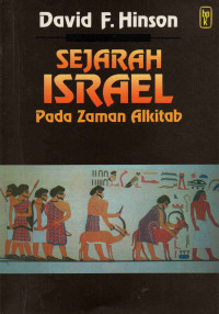 Image of Sejarah Israel pada zaman Alkitab