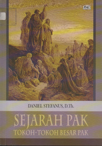 Image of Sejarah PAK Tokoh-tokoh Besar PAK