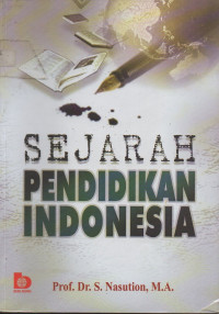 Image of Sejarah Pendidikan Indonesia