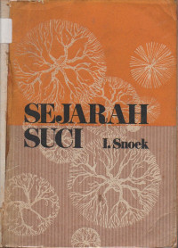 Image of Sejarah Suci