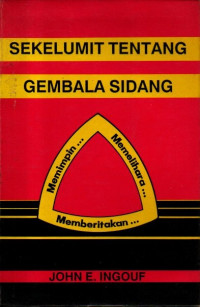Image of Sekelumit tentang Gembala Sidang