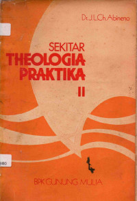 Image of Sekitar Teologi Praktika 2