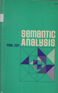 Image of Semantic Analysis