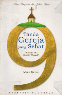 Image of Tanda Gereja yang Sehat (9 Marks of a Healthy Church)