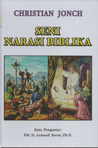 Image of Seni Narasi Biblika