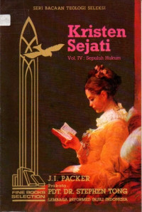 Image of Seri bacaan Teologi Seleksi: Kristen Sejati