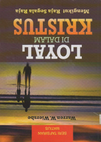 Image of Seri Tafsiran Matius: Loyal di Dalam Kristus