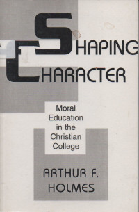 Image of Shaping Character