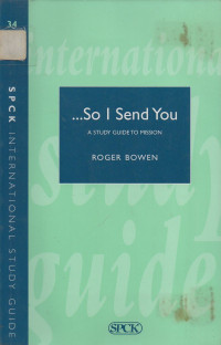 Image of So i send you astudy guidy to mission